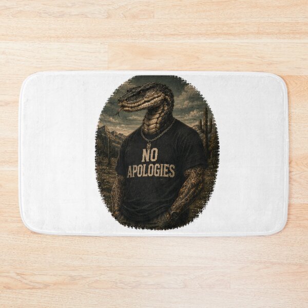 Item preview, Snake – No Apologies designed and sold by IGArte.