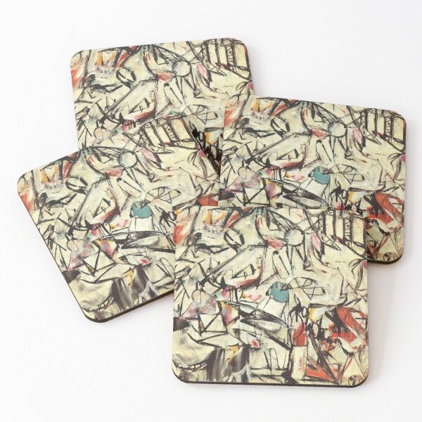Item preview,  Willem de Kooning designed and sold by Iroiise.