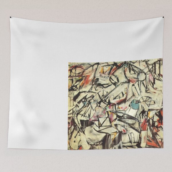 Item preview,  Willem de Kooning designed and sold by Iroiise.