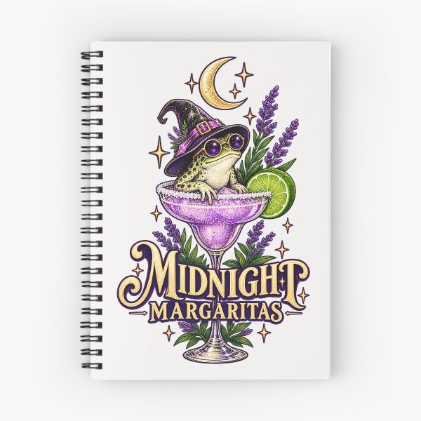 Item preview, Midnight Margaritas designed and sold by PersonaVibe.