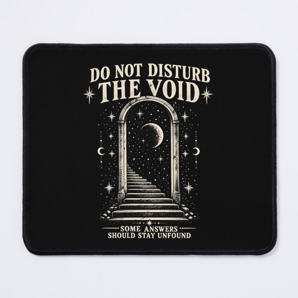 Item preview, Do not disturb the void designed and sold by Grav1n.