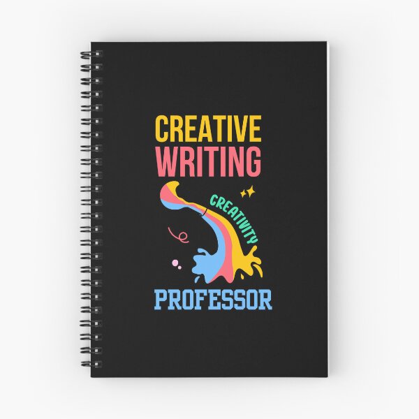 Item preview, Creative Writing Professor designed and sold by domostore.