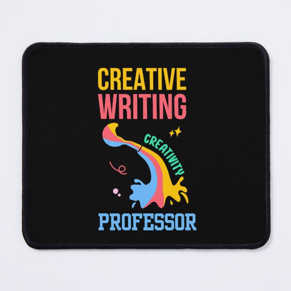 Item preview, Creative Writing Professor designed and sold by domostore.