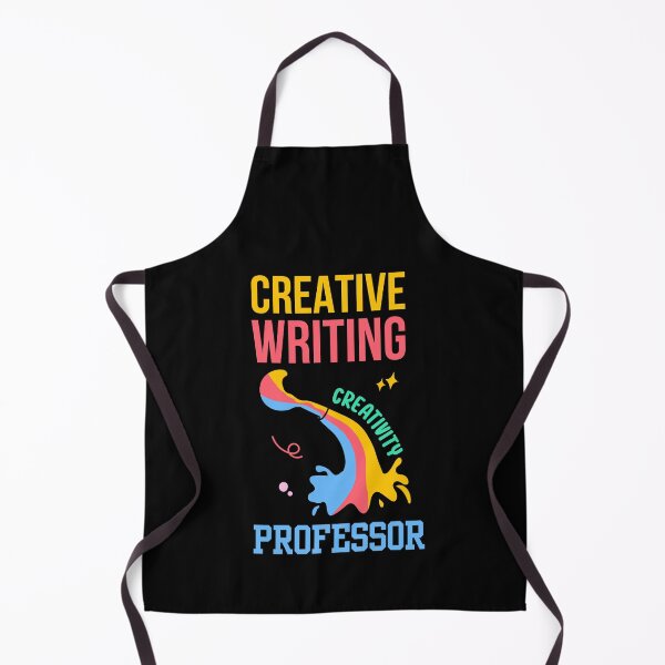Item preview, Creative Writing Professor designed and sold by domostore.