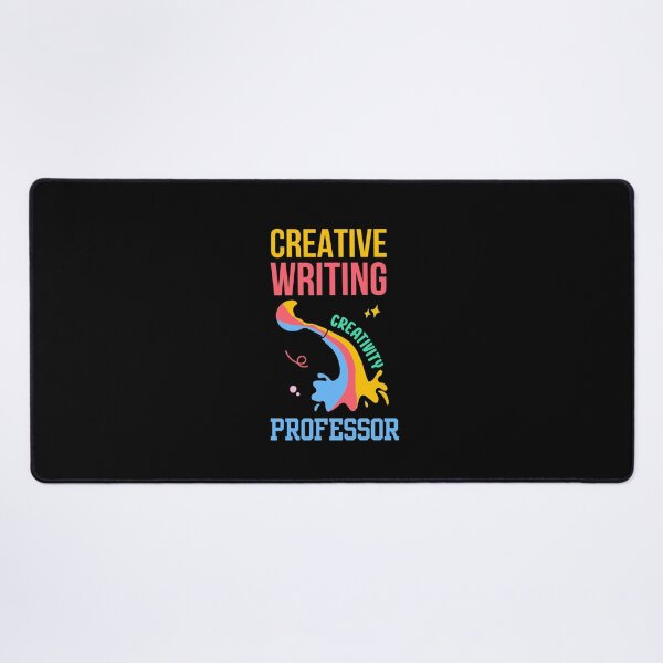 Item preview, Creative Writing Professor designed and sold by domostore.