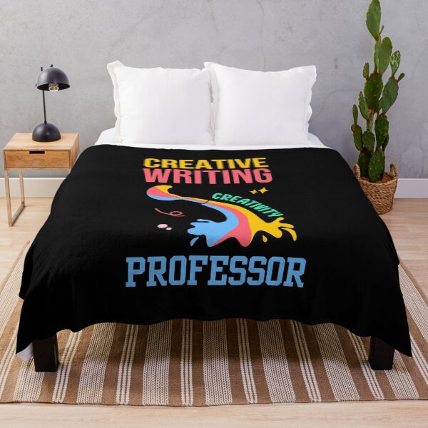Item preview, Creative Writing Professor designed and sold by domostore.