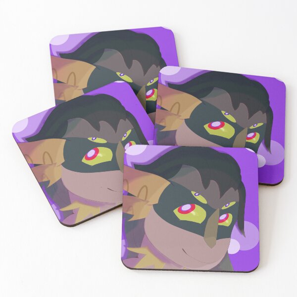 Item preview, Masked Demon Smile designed and sold by Uptingtup.