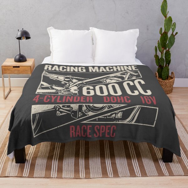 Item preview, Racing Machine 600cc Sportbike Graphic designed and sold by SplashTastic.