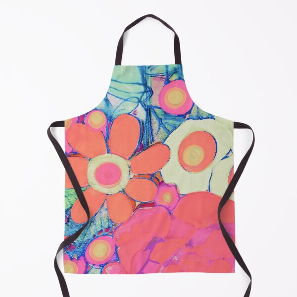Item preview, Tangerine daisy designed and sold by bekki smith.
