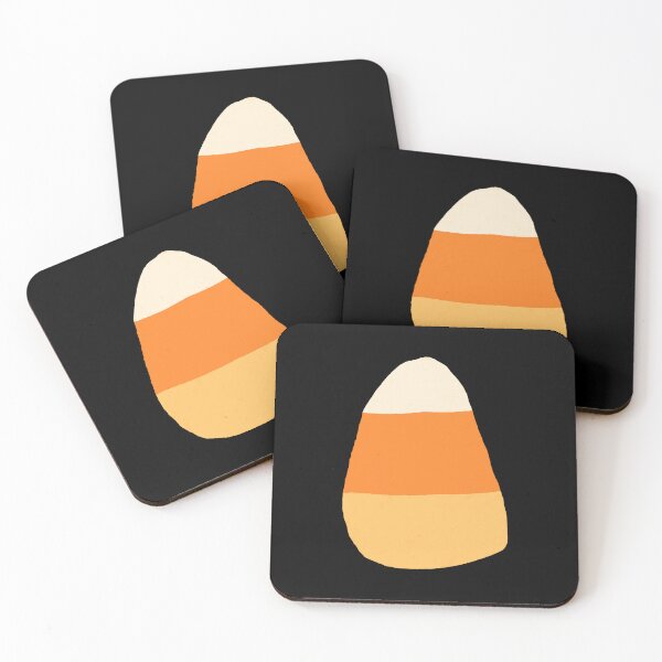 Item preview, Crayon Colored Candy Corn designed and sold by PapercutandSuch.