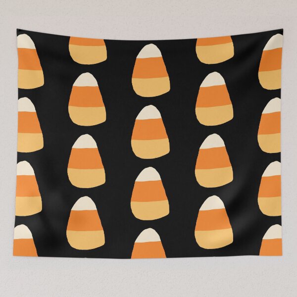 Item preview, Crayon Colored Candy Corn designed and sold by PapercutandSuch.