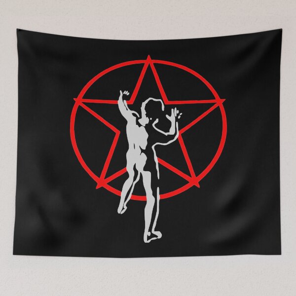 Item preview, Starr-men-RUSH designed and sold by miguelhartz.