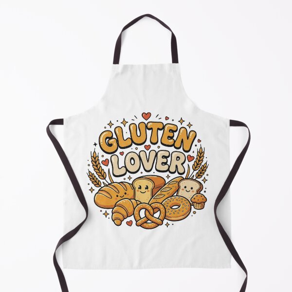 Item preview, Gluten Lover designed and sold by Fun&Design.