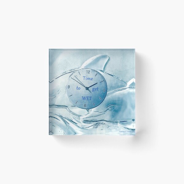 Item preview, Time To Get Wet designed and sold by Duncan-Mac.