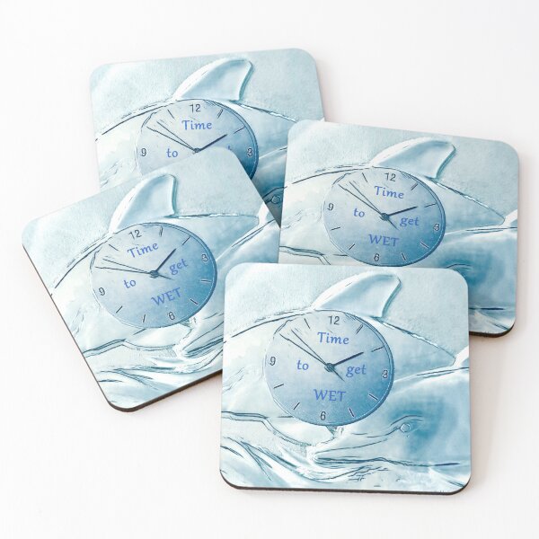 Item preview, Time To Get Wet designed and sold by Duncan-Mac.
