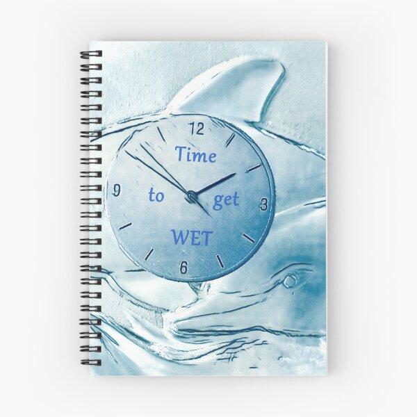Item preview, Time To Get Wet designed and sold by Duncan-Mac.
