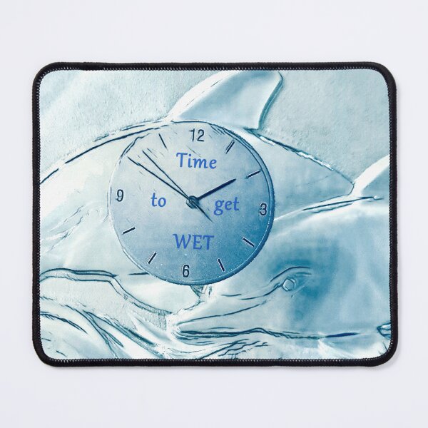 Item preview, Time To Get Wet designed and sold by Duncan-Mac.