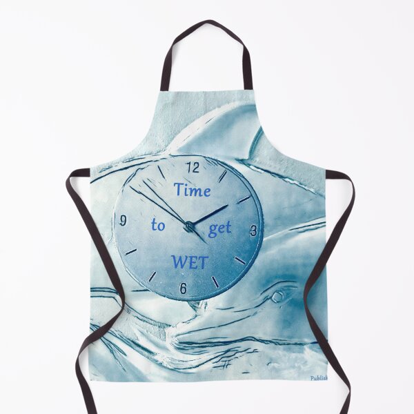 Item preview, Time To Get Wet designed and sold by Duncan-Mac.