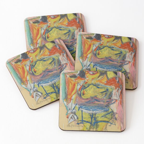 Item preview,  Willem de Kooning designed and sold by Iroiise.