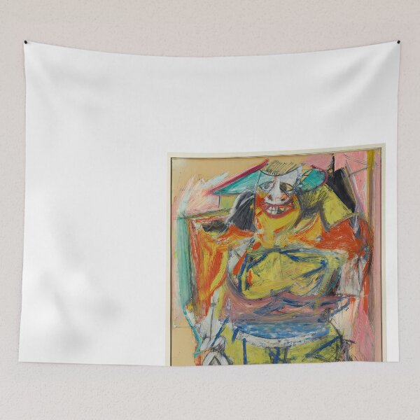 Item preview,  Willem de Kooning designed and sold by Iroiise.