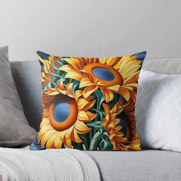 Item preview, Wall Art - Postcard - Sunflower Bouquet Art Print designed and sold by ForeverPrintsOK.