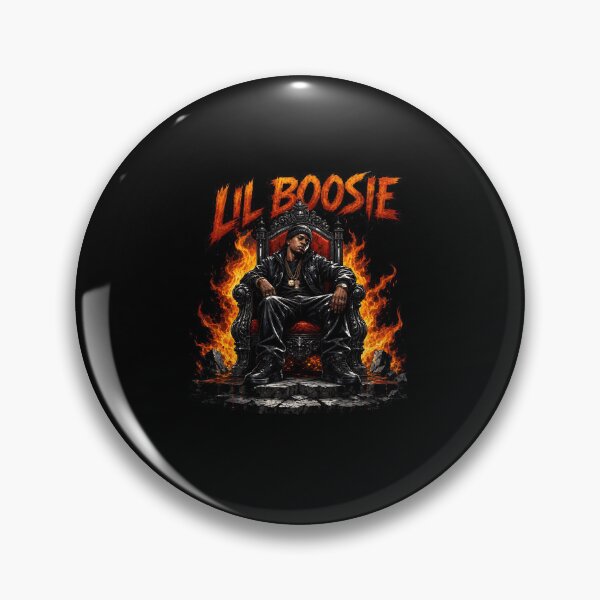 Item preview, Lil Boosie designed and sold by MelanieHalen.