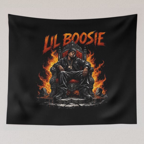 Item preview, Lil Boosie designed and sold by MelanieHalen.