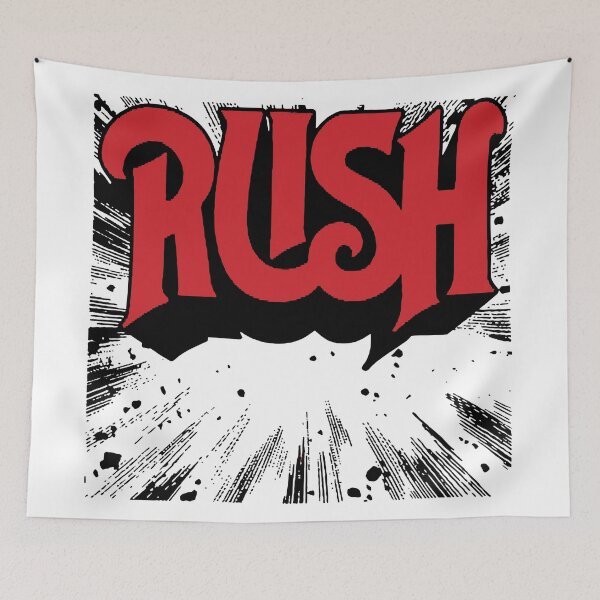 Item preview, --Vintage--RUSHH-- designed and sold by miguelhartz.