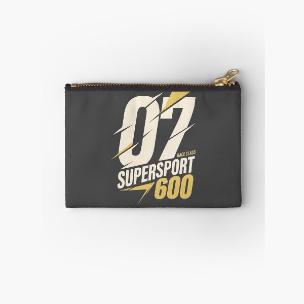 Item preview, Supersport 600 Race Class Number 07 Graphic designed and sold by SplashTastic.