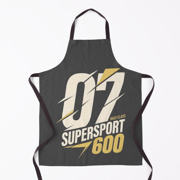 Item preview, Supersport 600 Race Class Number 07 Graphic designed and sold by SplashTastic.