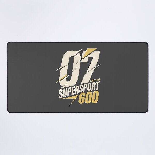 Item preview, Supersport 600 Race Class Number 07 Graphic designed and sold by SplashTastic.