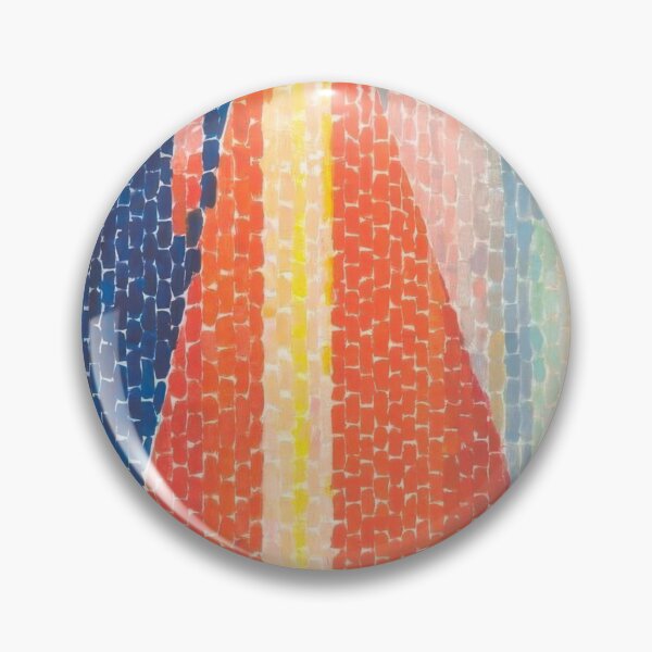 Item preview, Alma Thomas art - Alma Thomas painting - Alma Thomas abstract art - Alma Thomas artwork - Alma Thomas artist designed and sold by Rohyadalim.