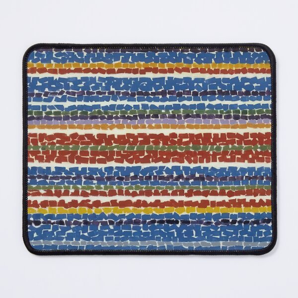 Item preview, Alma Thomas art - Alma Thomas painting - Alma Thomas abstract art - Alma Thomas artwork - Alma Thomas artist designed and sold by Rohyadalim.