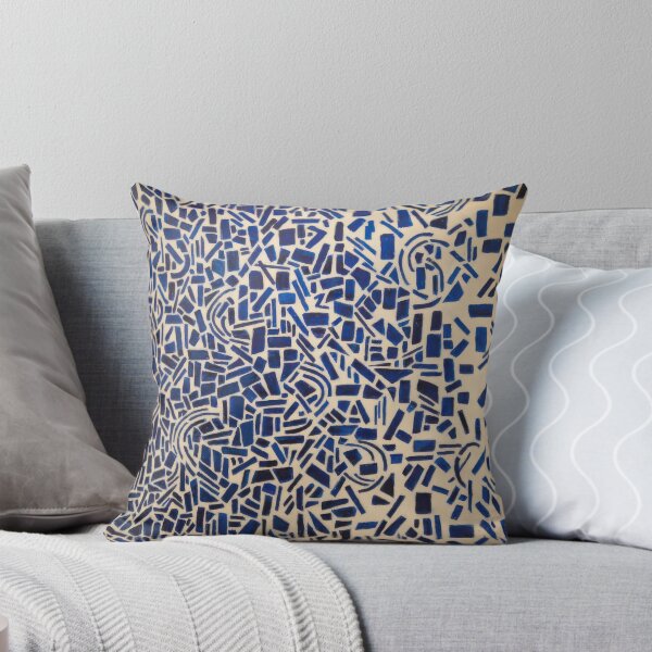 Item preview, Alma Thomas art - Alma Thomas painting - Alma Thomas abstract art - Alma Thomas artwork - Alma Thomas artist designed and sold by Rohyadalim.