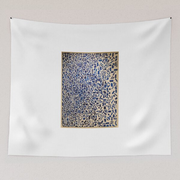 Item preview, Alma Thomas art - Alma Thomas painting - Alma Thomas abstract art - Alma Thomas artwork - Alma Thomas artist designed and sold by Rohyadalim.