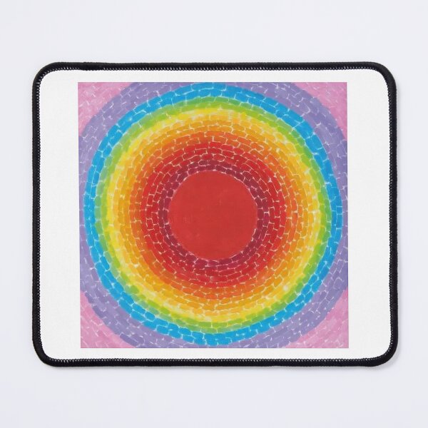 Item preview, Alma Thomas art - Alma Thomas painting - Alma Thomas abstract art - Alma Thomas artwork - Alma Thomas artist designed and sold by Rohyadalim.