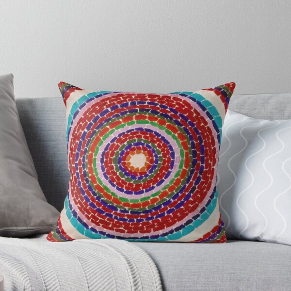 Item preview, Alma Thomas art - Alma Thomas painting - Alma Thomas abstract art - Alma Thomas artwork - Alma Thomas artist designed and sold by Rohyadalim.