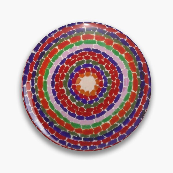 Item preview, Alma Thomas art - Alma Thomas painting - Alma Thomas abstract art - Alma Thomas artwork - Alma Thomas artist designed and sold by Rohyadalim.