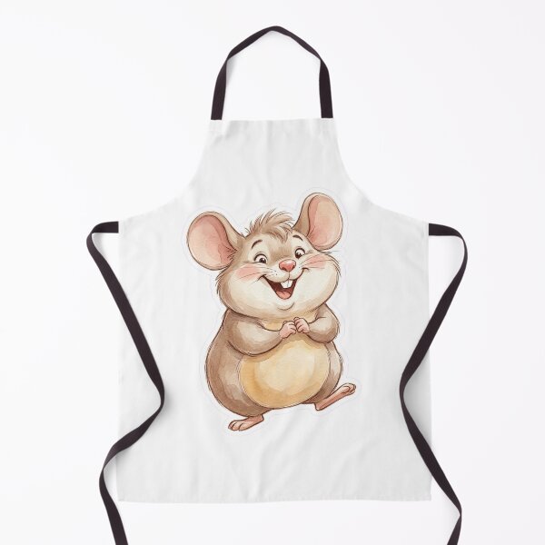 Item preview, Happy Mouse designed and sold by StickVerse by Owais.