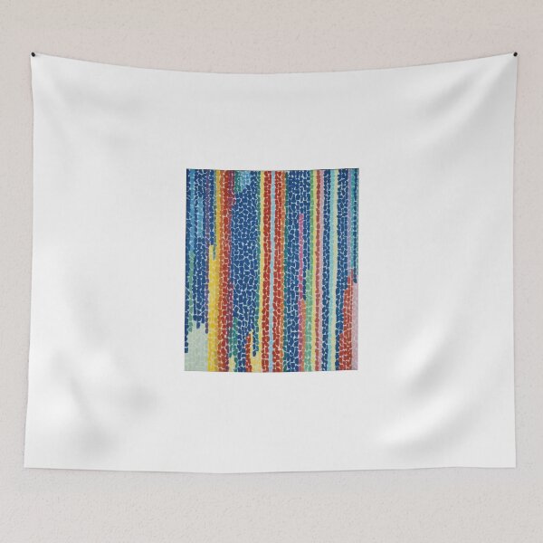 Item preview, Alma Thomas art - Alma Thomas painting - Alma Thomas abstract art - Alma Thomas artwork - Alma Thomas artist designed and sold by Rohyadalim.