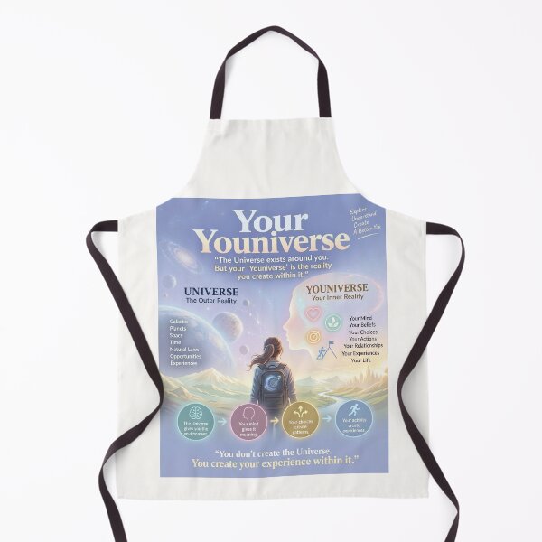 Item preview, your "you"niverse designed and sold by ritusdesigns.