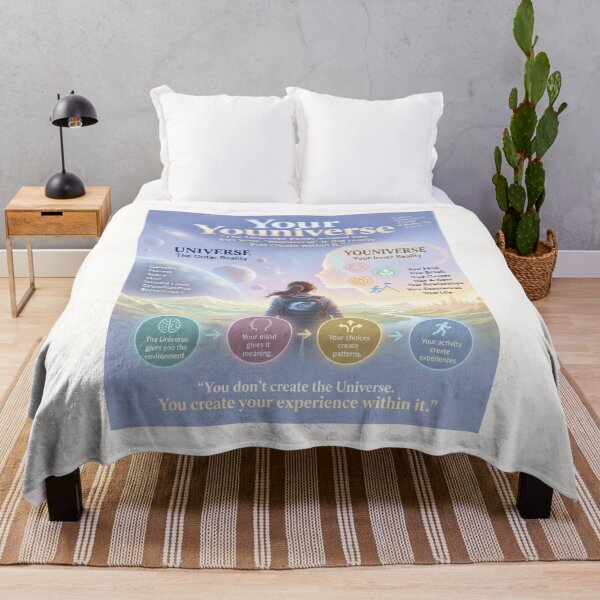 Item preview, your "you"niverse designed and sold by ritusdesigns.