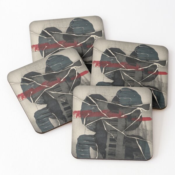 Item preview, Fragments from Ward C designed and sold by Monkeysalad.