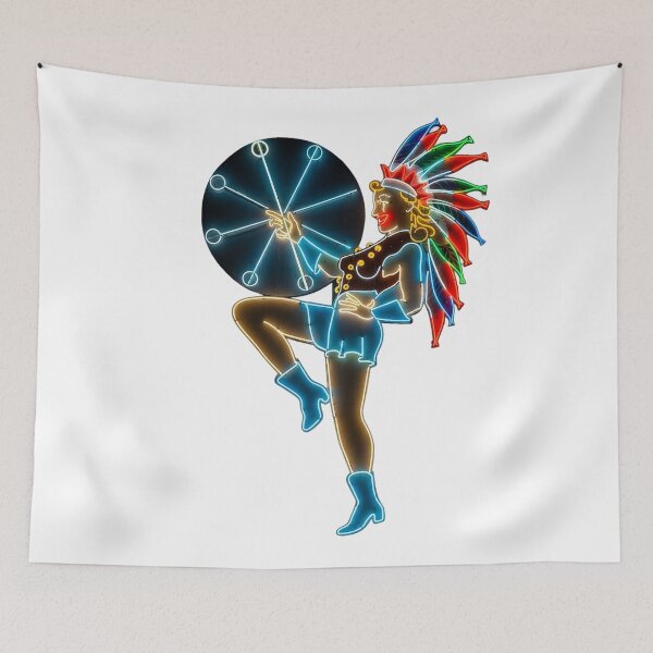 Item preview, Neon Majorette designed and sold by The Ravens Ballad.