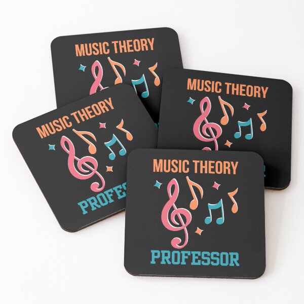 Item preview, Music Theory Professor designed and sold by domostore.