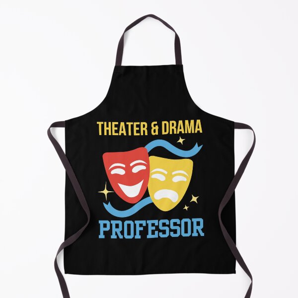 Item preview, Theater & Drama Professor designed and sold by domostore.