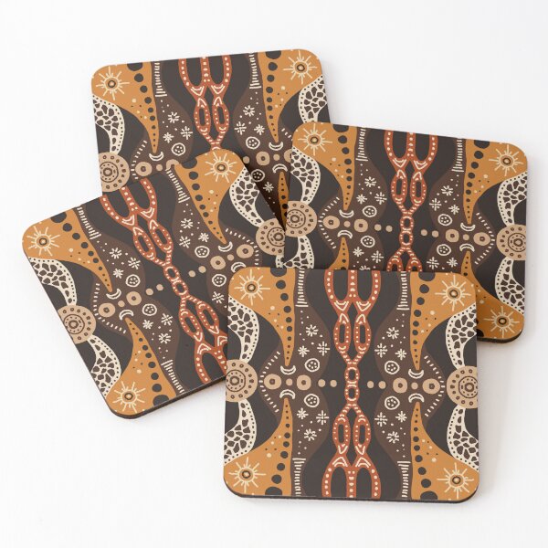 Item preview, Nature Patterns designed and sold by uncaya.