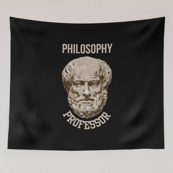 Item preview, Philosophy Professor designed and sold by domostore.