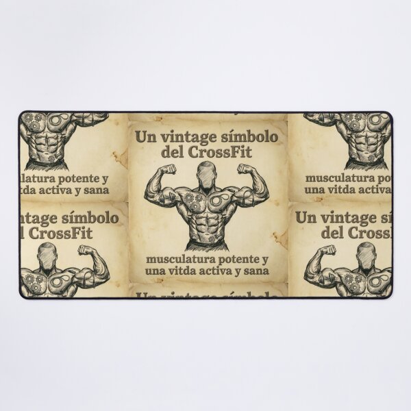 Item preview, CrossFit Vintage designed and sold by casamomo.
