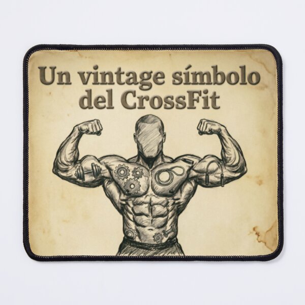 Item preview, CrossFit Vintage designed and sold by casamomo.